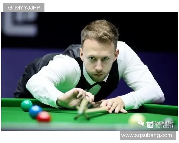 斯诺克决赛精彩对决罗伯森与特鲁姆普谁能夺冠引发热议