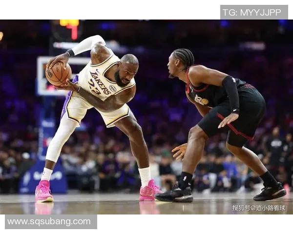 44+8+9！联盟最强三当家！回绝提早续约湖人