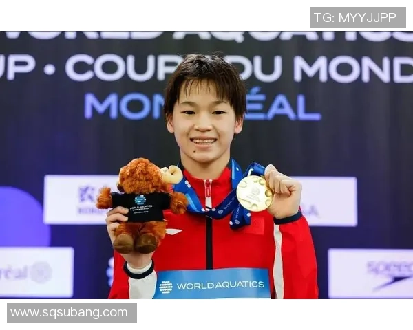 争议!全红婵与王伟莹第2跳显着不在同一节奏 裁判打出8分同步分 争议!全红婵与王伟莹第2跳显着不在同一节奏 裁判打出8分同步分